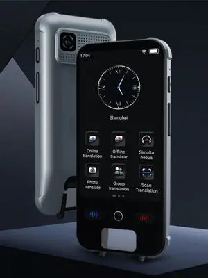 Portable Translator ligent Voice Tradutor Offline Translation Language Translator Device for Travel Bussiness and Learning