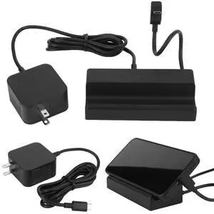 For Steam Deck Docking Station 1000Mbps Ethernet Expansion Dock Base Dock Base Bracket Handheld Game Console Accessories
