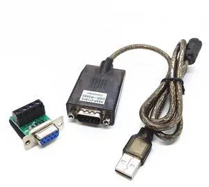 Industrial-grade USB 2.0 to RS485 Second-generation FTDI2303 Chip Combined Into A Combination of US and UK Chips