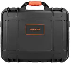 Hard Case Waterproof Travel Carrying Case Protective Case Organizer for Flip Drone RC 2/RC-N3 and Batteries