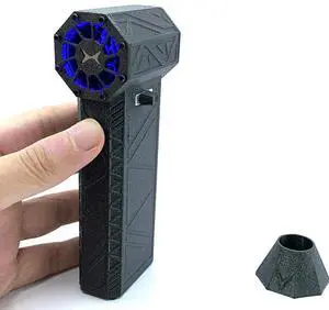 Turbo Violent Fan Speed Adjustable Small Fan 110000RPM Portable Turbo Fan 45M/S for Keyboard/Car/Motorcycle Cleaning Turbo Violent Fan Speed Adjustable Small Fan 110000RPM Portable Turbo Fan 45M/S for Keyboard/Car/Motorcycle Cleaning