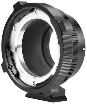 PL-NEX Movie Lens Adapter for Arri PL Cine Lens PL-NEX Black Lens Converter To for E Mount A7 A7R A7S A6300