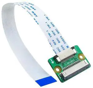 15Pin To 22Pin Adapter Board Camera Cable Adapter For Raspberry Pi 5 DSI Display Cable Adapter Board 15Pin To 22Pin Adapter Board Camera Cable Adapter For Raspberry Pi 5 DSI Display Cable Adapter Board