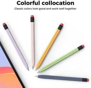 Capacitive Pen Pen Case for M-Pencil 1/2/3 Generation Ultra Slim Protective Case Pen Case Green