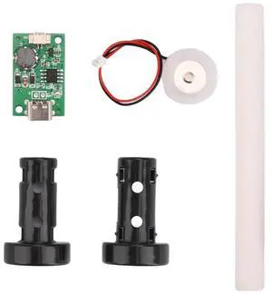 DC5V Humidifier Nebulizer Driver Module Type-C Humidifier Ultrasonic Spray Humidifier Drive Module