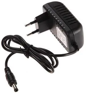 DC 5.5mm X 2.5mm 5V 1A 1000mA Charger Professional AC 100V-240V To DC 5V Converter EU Plug Switching Power Supply Adapter