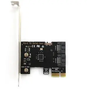 Pci-e to SATA 3.0 Internal 6Gbps Ports Disk Expansion Card