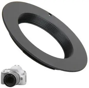M42 Screw Lens Adapter Lens Mount Adapter Camera Mount Adapter Rings for EOS EF EF-S Camera