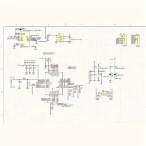 2pcs ESP32-C3 Development Board ESP32 Mini Bluetooth Development Board High-Performance ESP32 Development Kit