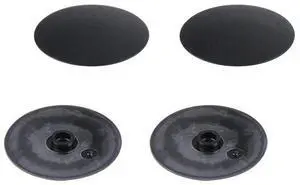 4pcs Bottom Case Rubber Foot Notebook Feet Pad Replacement for Macbook Pro A1398 A1425 A1502