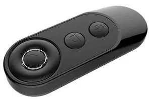 Bluetooth-Compatible Remote Controller Photo Shutter for Cell Phone Selfie Stick Mobile Phone Remote Control