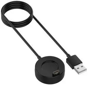 1m Charger Cradle Dock Cable Station Dock USB Charging Cable Station for Garmin Fenix 5/Forerunner 55 watch