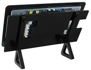 Acrylic Case for ESP32-S3 Development Board 7 Inch Touch Display Housing Bracket Acrylic Holder for ESP32-S3 Screen