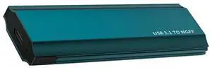 M.2 SSD HDD Enclosure 10Gbps USB3.1 To Type C External Hard Drive Case For SATA Support 2230 2242 2260 2280 NGFF