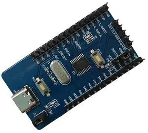 PY32F003F16P6 Development Board - Advanced Microcontroller for Electronics Projects, with Onboard MCU Core Module