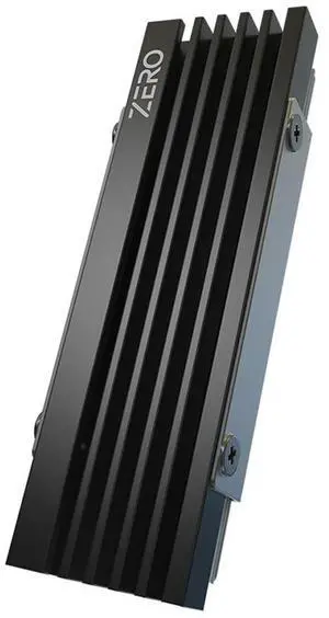 M.2 SSD Heat Sink Aluminum Alloy SSD Cooler with Thermal Pad SSD Heatsink Gasket for NVME M.2 2280 SSD