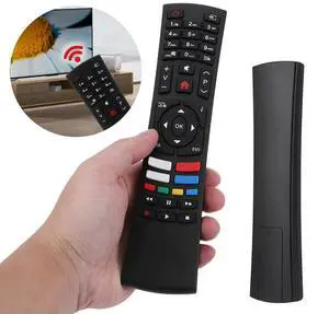 RC4591P Replaced Universal TV Remote Multi-Brand Model Compatible TV Remote Control for VESTEL/BUSH Hitachi/Nordmende TV