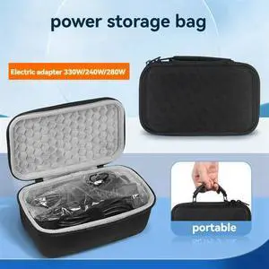 Protection Hard Case for RROG StrixScar18/Zephyrus M16/StrixScar 17 330W/240W/280W Laptop Power Bag Case