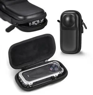 Protective Carrying Case Bag Hard Shell Travel Case Portable Camera Bag for X5 Accessories