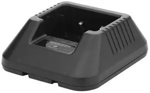 Walkie Talkie Li-ion Charger with Charging Indicator for BF-UV5R Plus BF-UV5RA BF-UV5RE UV5RB Charge Docking Station