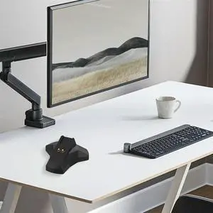 Mouse Charging Dock With Charger Cable For Deathadder V2 Pro/Naga Pro/Viper Ultimate/Basilisk Ultimate