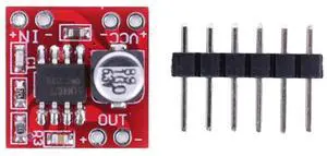 LM4871 Single Channel Amplifier Board 3W Sound Amplifier Module DC 3V-5V Ultra-Small for Speaker Electronic DIY Kit