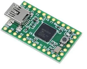 Teensy 2.0 USB 2.0 Keyboard Mouse Teensy for AVR ISP Experiment Board U Disk Mega32u4