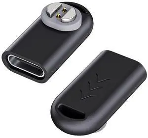 1 PC Magnetic Charging Adapter Type C Cable Charging Converter Magnetic Converter for SUUNTO Wing/SUUNTO Sonic Headphones