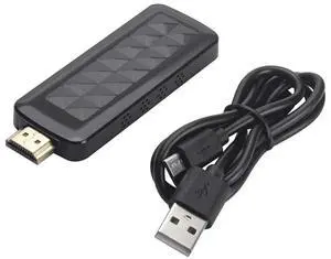 -Compatible To DP Converter Black Converter Converter Computer Monitor Cable -Compatible To DP Converter Black Converter Converter Computer Monitor Cable