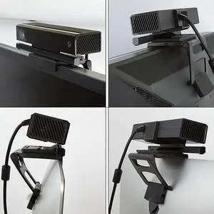 2.0 Mounting Clip TV Clip Mount Stand Holder Bracket for Xbox One For Kinect Sensor Accessory