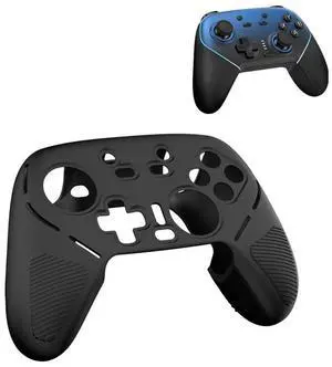 Silicone Grip Case Cover for GameSir Super Nova Wireless Game Controller Anti-Slip Soft Skin Silicone Case Full Protective Cover