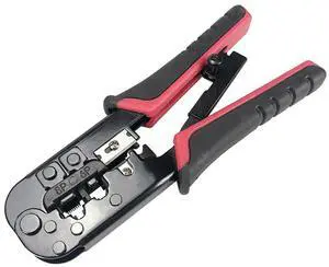 RJ45 RJ12 Network Crimper 8P 6P Crimping Tools RJ45 Tool Stripper Crimping Tools