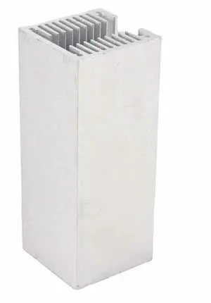 2Pcs Fan Radiator/Aluminum Heatsink/To-220 Heat Sink/To-3P Heat Sink/3P11 Heat Sink 40X40-100Mm