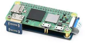 Waveshare Expansion Board 40PIN GPIO Adapter Board With CM3 Core Board Interface For Raspberry Pi Zero 2W To CM3