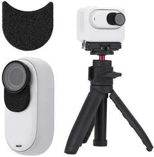 6 Pcs Windproof Collection Cover Noise Reduction Wind Muff Windproof Cotton for GO 3/3S Thum Camera Accessories
