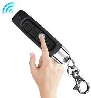 433MHZ Wireless Remote Control Electric Cloning Gate Garage Door Car Key Electric Garage Door Remote Control Copy Remote Control
