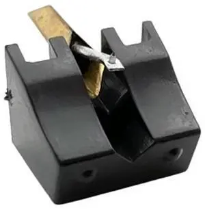 Replacement Stylus for EMPIRE ES2000 II III 66 X, 440 D, 906 E, 910 E MR 20,MR 40, S 1000 LP Phonograph Accessories