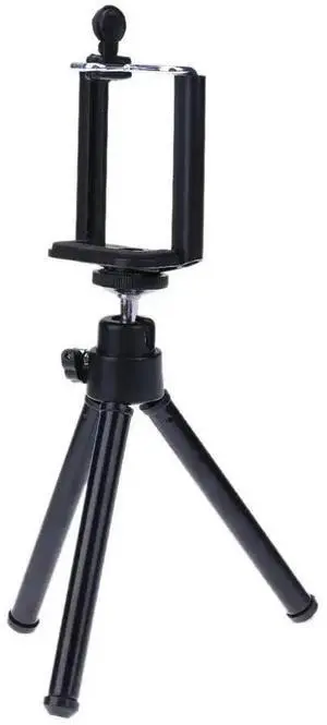 Phone Tripod Phone Holder phone Desk Stand Portable Tripod for Video Recording Vlogging