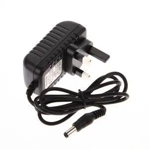 Supply Charger Input AC 100-240V 50-60Hz and Output DC 6V 1A Universal Adapter Converter Plug Power Supply Adapter UK