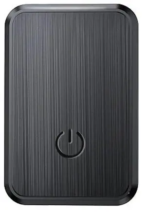 Real-time Locator Anti-theft Mini Magnetic GPS Tracker SIM Message Positioner Tracker Real Time Tracking for Old People Kids Pet