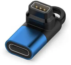 5V Wireless Charging Dock Adapter Probe Interface Portable Wireless Charger Adapter Replacement for COROS PACE2 APEX Pro/VERTIX