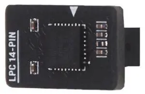 TPM 2.0 Module TPM 2.0 Security Module LPC 14-PIN for Encryption Security Module TPM 2.0 Module Board