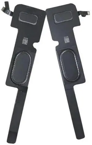 For Pro 16 Inch A2141 Internal Replacement Loudspeaker Left Right Speaker Set