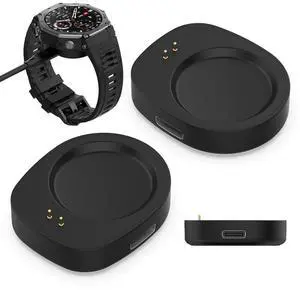 Charger Adapter Charging Dock Adapter Type C watch Charger Base Charger Converter for Amazfit Balance A2286/ T-Rex 3 A2322