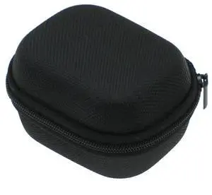 Hard Case Shockproof Protective Cover Portable Box for Sennheiser Momentum True Wireless 3 Earbuds