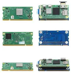For Raspberry Pi Zero 2 W To Compute Module 3 Adapter For Rpi Zero 2W To CM3 Adapter CM3+ Adapter Expansion Board, Durable