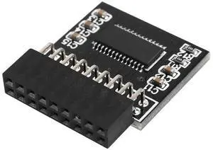 TPM2.0 Security Module for As.Rock LPC 18 Pin Motherboards TPM Module for Rack