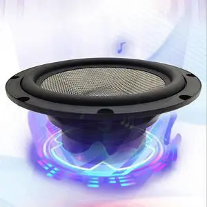 12inch Speaker Foam Repair Edge Ring Rubber Speaker Surround Edge Rings DIY Subwoofer Speaker Repair Accessories