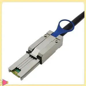 MINI SAS 26Pin SFF-8088 TO SFF-8088 Hard Disk Server High-Speed Transmission Cable 3.33TF/1M