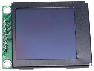 1.5 inch Full Color OLED Screen LCD LED Display Module 128x128 SPI Serial Port Interface SSD1351 Controller 128x128
